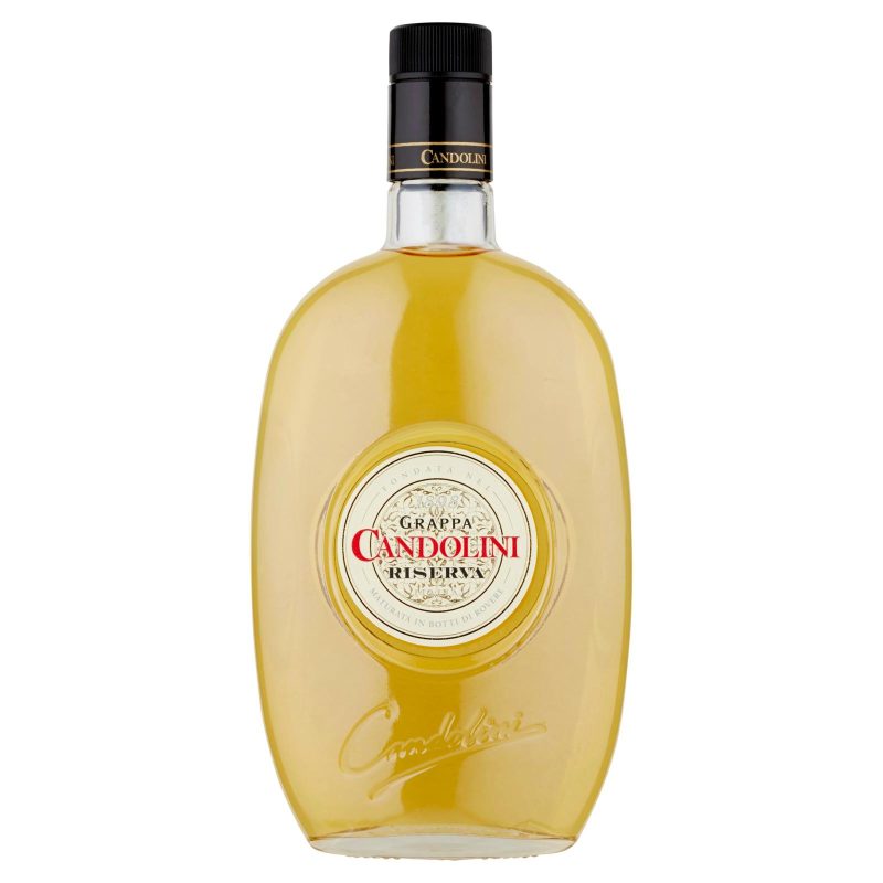 Candolini Grappa Riserva 70 cl