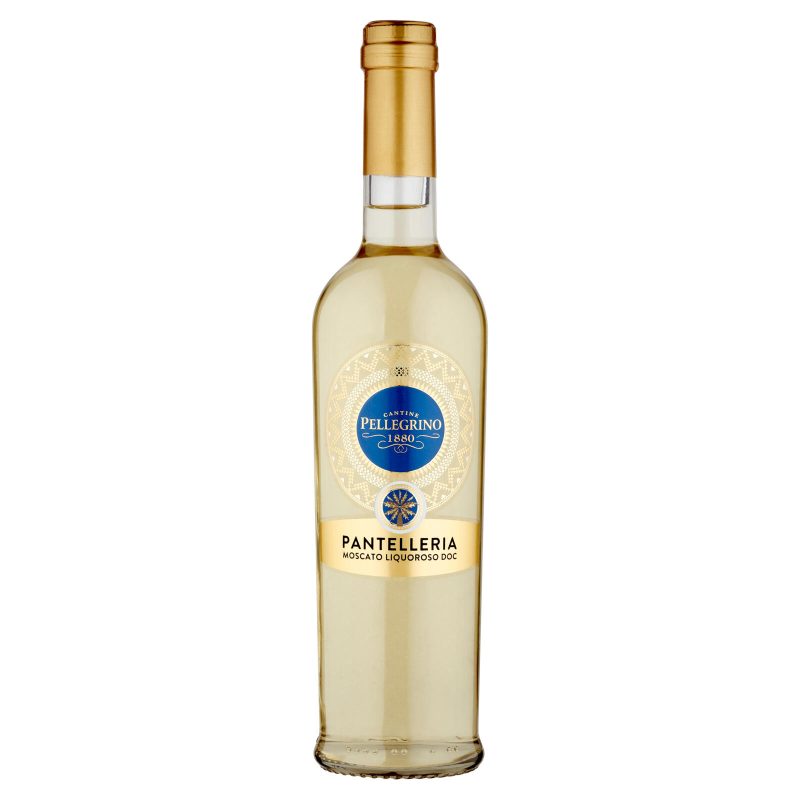 Pellegrino Pantelleria Moscato Liquoroso DOC 50 cl