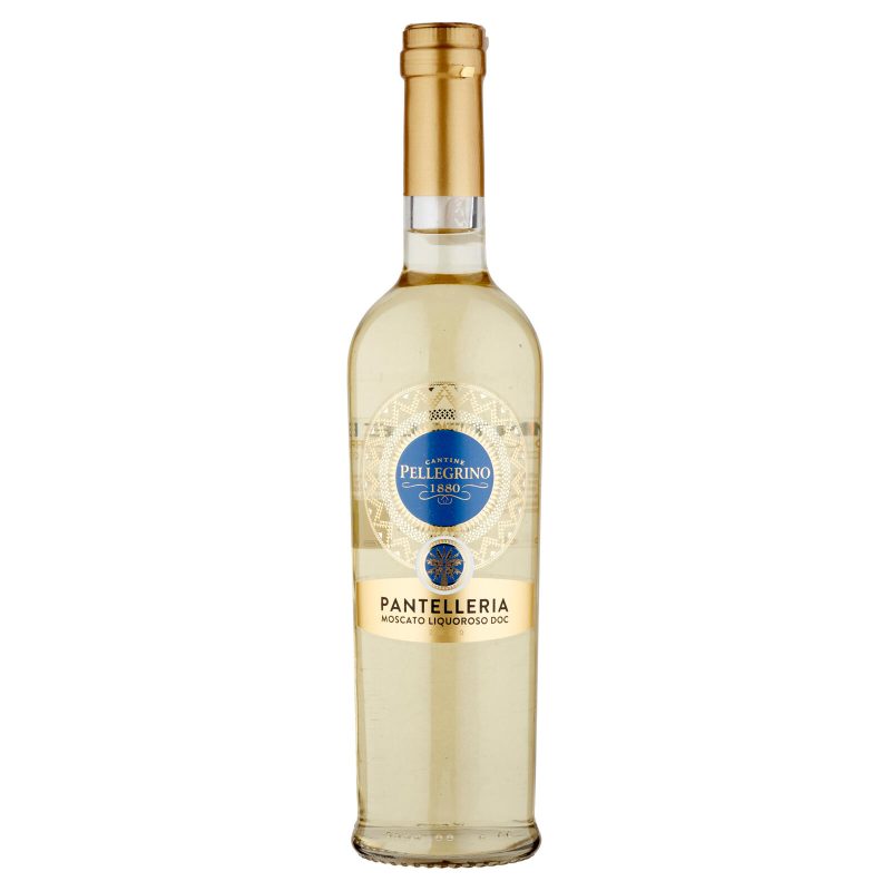 Pellegrino Pantelleria Moscato Liquoroso DOC 50 cl