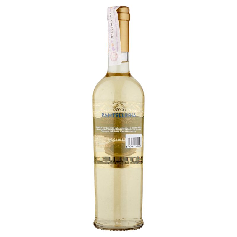 Pellegrino Pantelleria Moscato Liquoroso DOC 50 cl