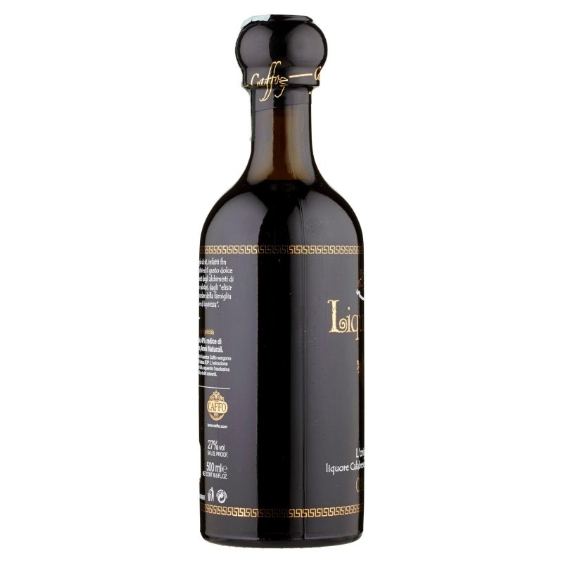 Caffo Liquorice 500 ml