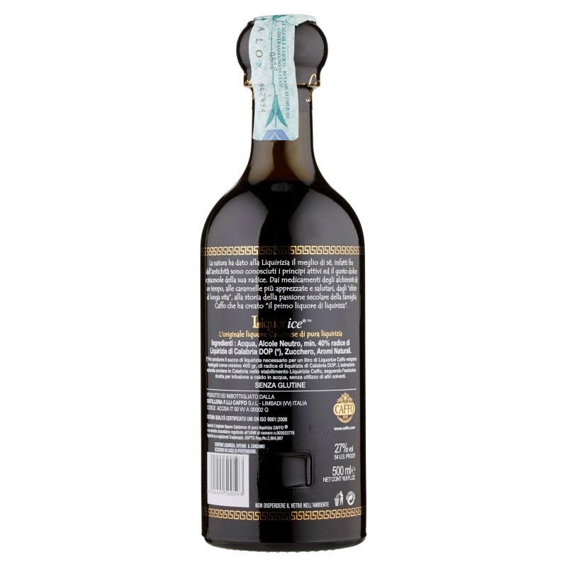 Caffo Liquorice 500 ml