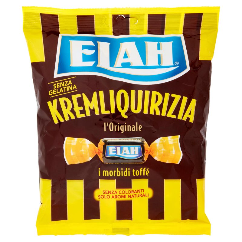 Elah Kremliquirizia 150 g