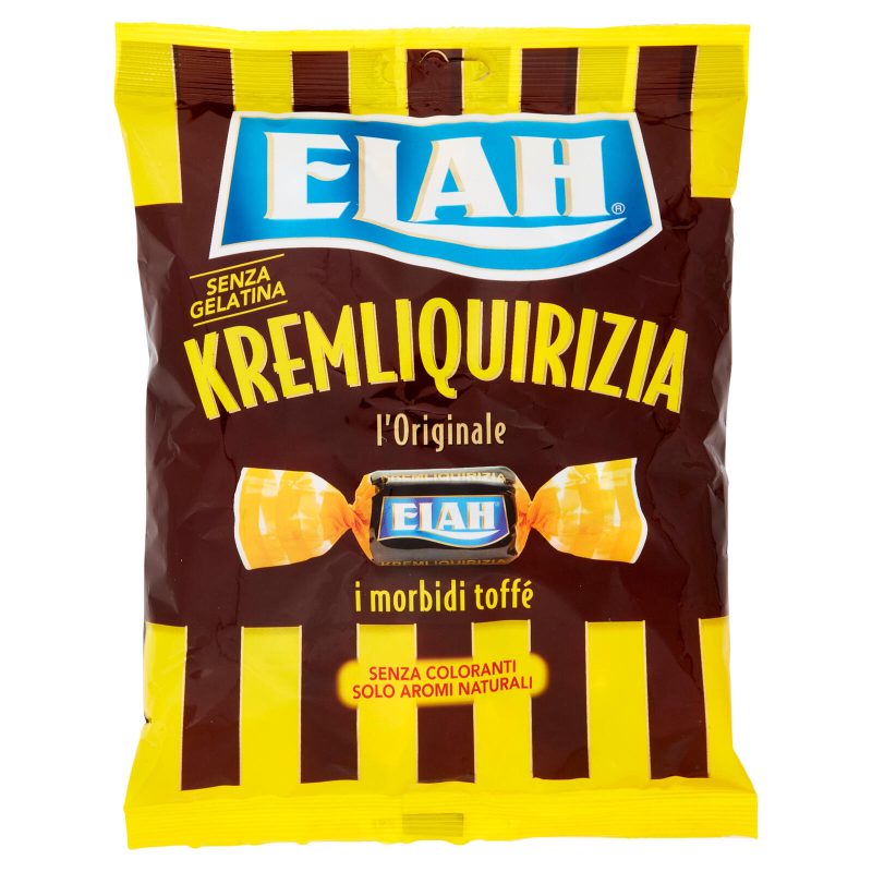 Elah Kremliquirizia 150 g