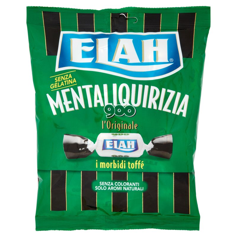 Elah Mentaliquirizia 900 150 g