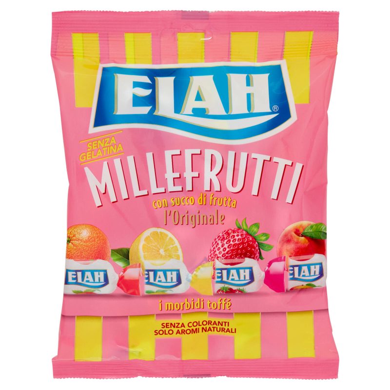 Elah Millefrutti 150 g