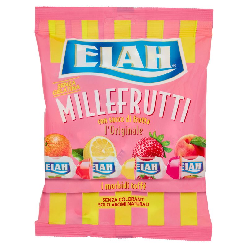 Elah Millefrutti 150 g