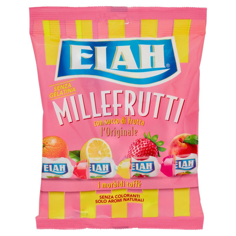 Elah Millefrutti 150 g