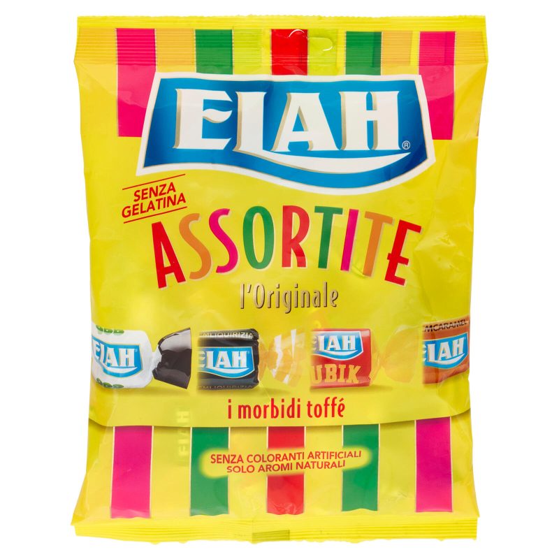 Elah Assortite 150 g