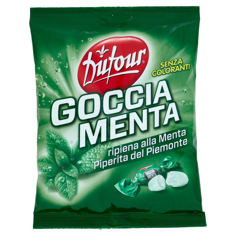 Dufour Goccia Menta 150 g