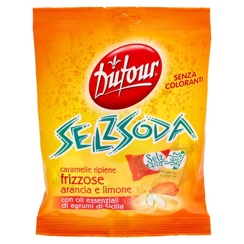 Dufour Selz Soda 150 g