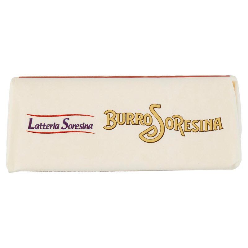 Latteria Soresina Burro Soresina 250 g