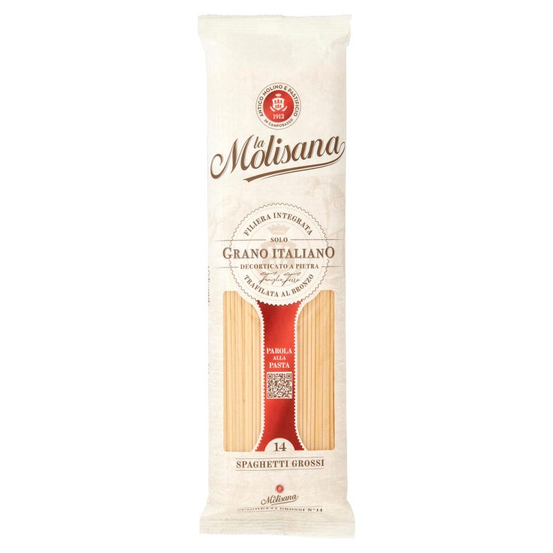 La Molisana 14 Spaghetti Grossi 500 g