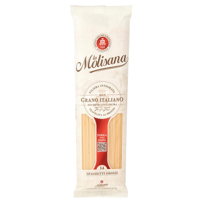 La Molisana 14 Spaghetti Grossi 500 g