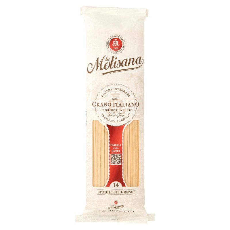 La Molisana 14 Spaghetti Grossi 500 g