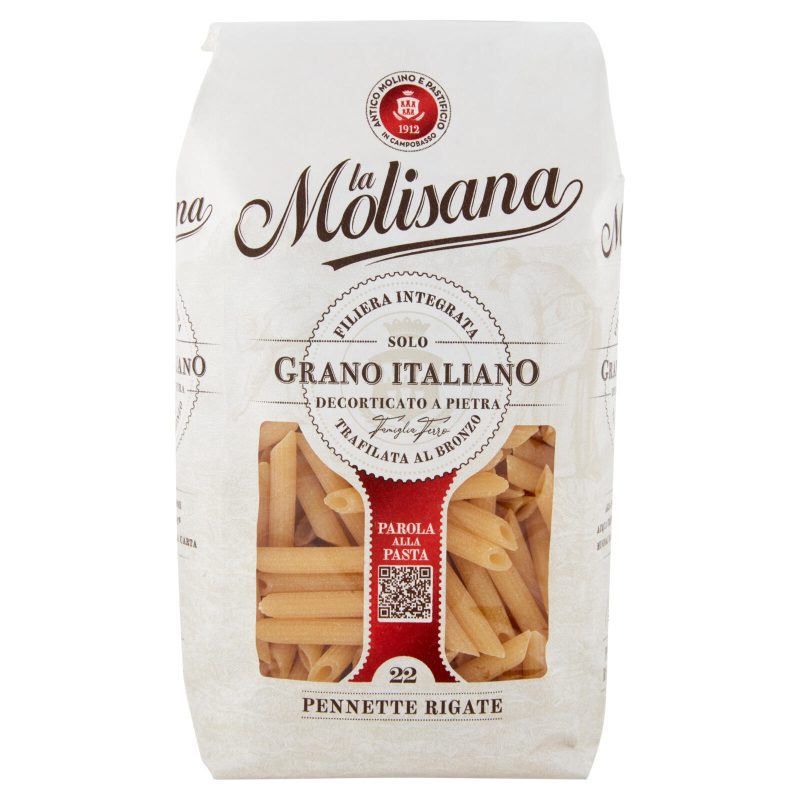 Pasta La Molisana 
Pennette rigate
500 g