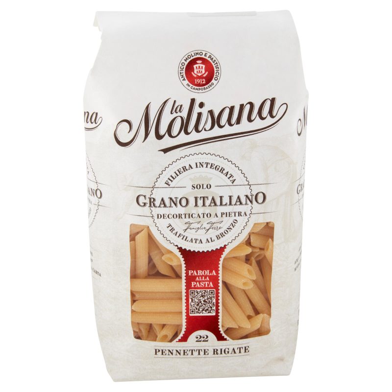 Pasta La Molisana 
Pennette rigate
500 g