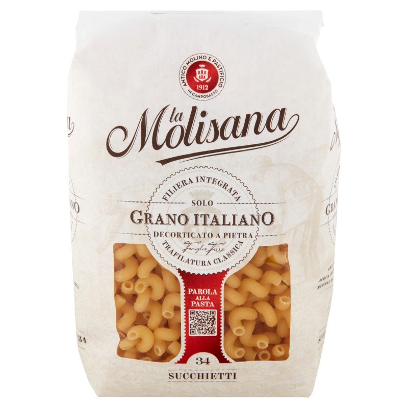 Pasta La Molisana Succhietti
500 g