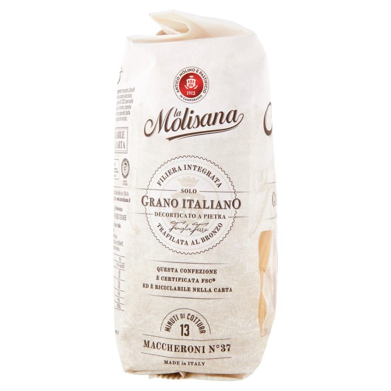 La Molisana 37 Maccheroni 500 g