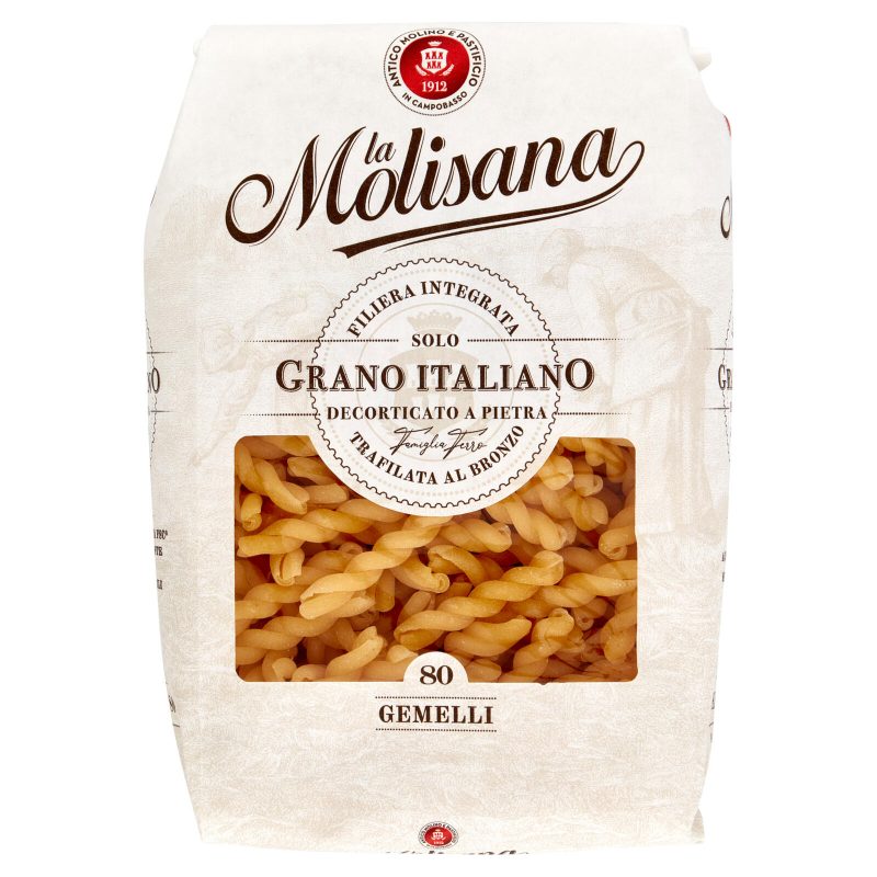 La Molisana 80 Gemelli 500 g