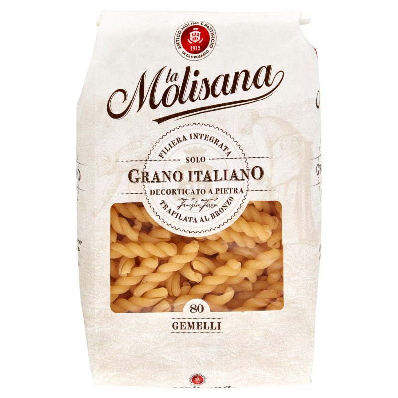 La Molisana 80 Gemelli 500 g