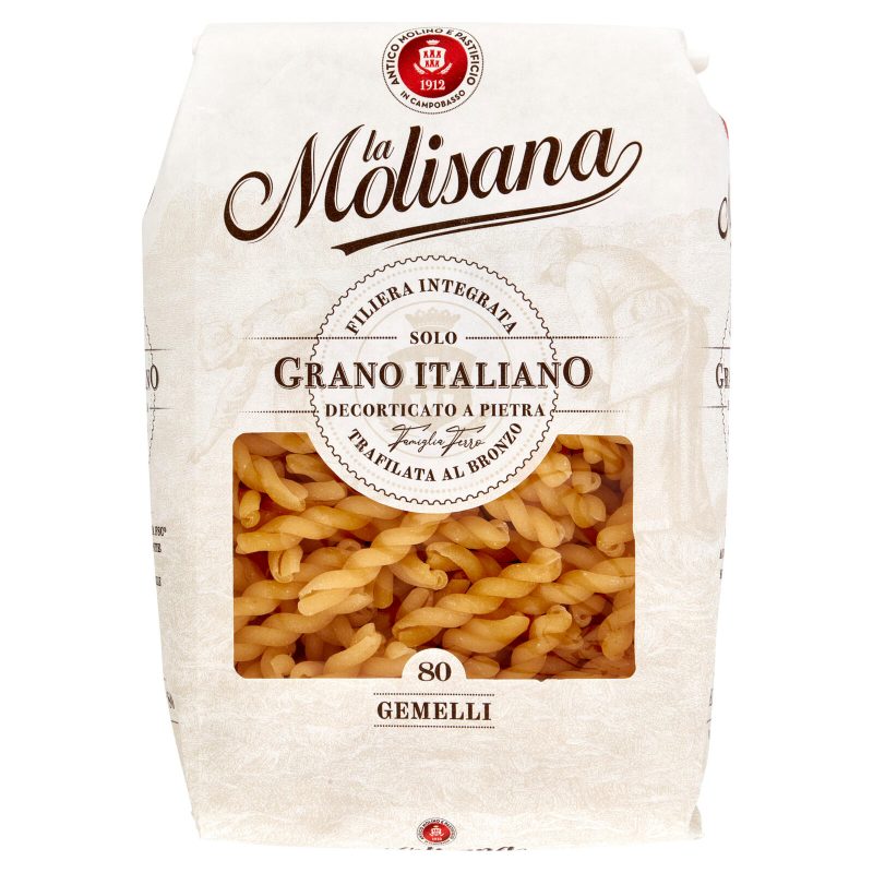 La Molisana 80 Gemelli 500 g