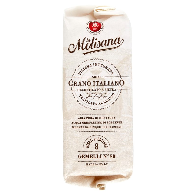 La Molisana 80 Gemelli 500 g