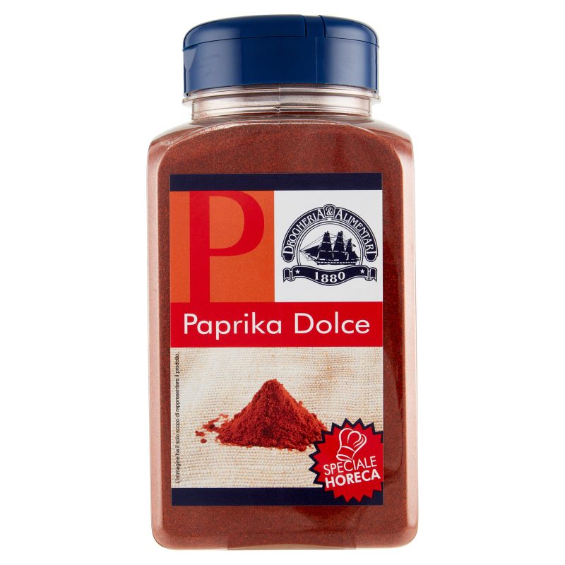 Drogheria & Alimentari La Festa dei Sapori Paprika Dolce 400 g