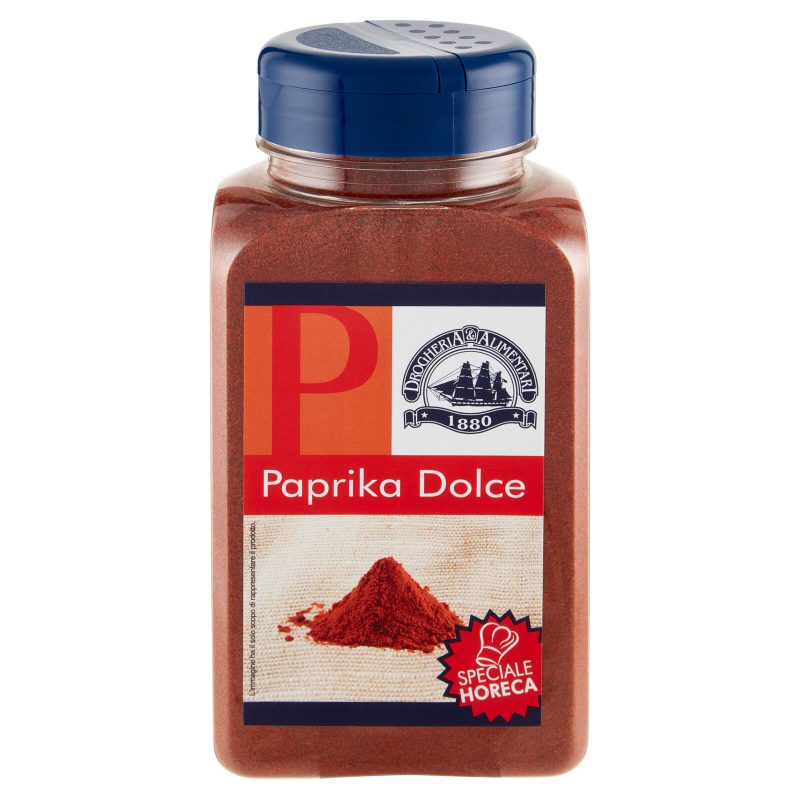 Drogheria & Alimentari La Festa dei Sapori Paprika Dolce 400 g