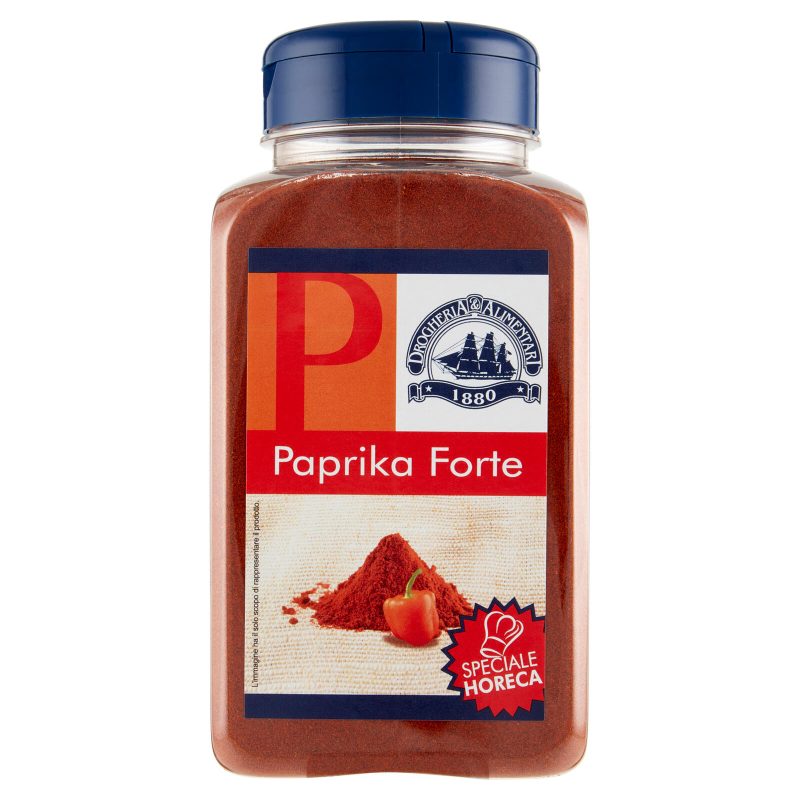 Drogheria & Alimentari La Festa dei Sapori Paprika Forte 400 g