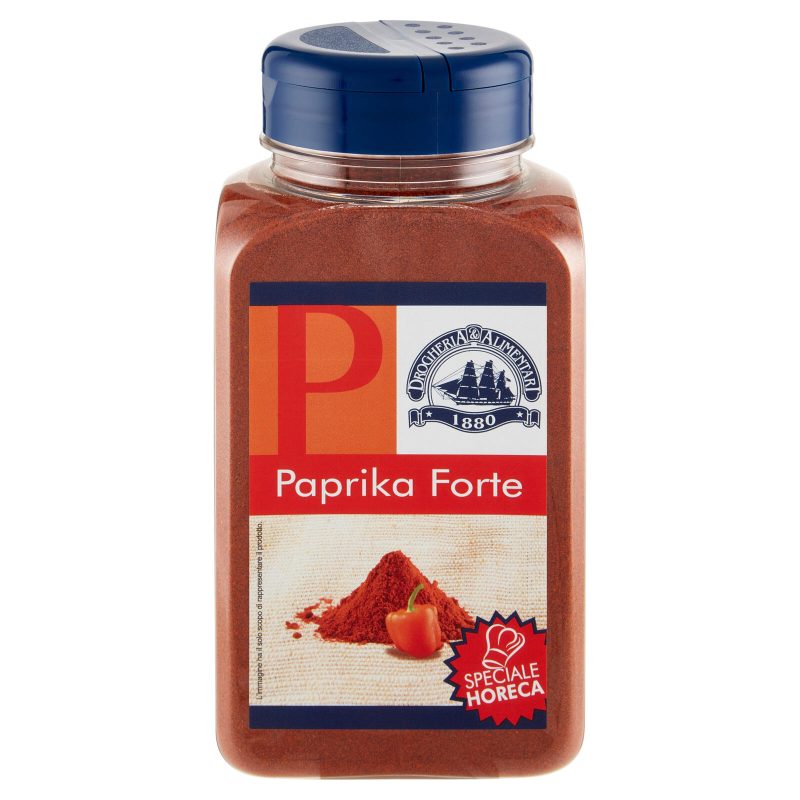 Drogheria & Alimentari La Festa dei Sapori Paprika Forte 400 g