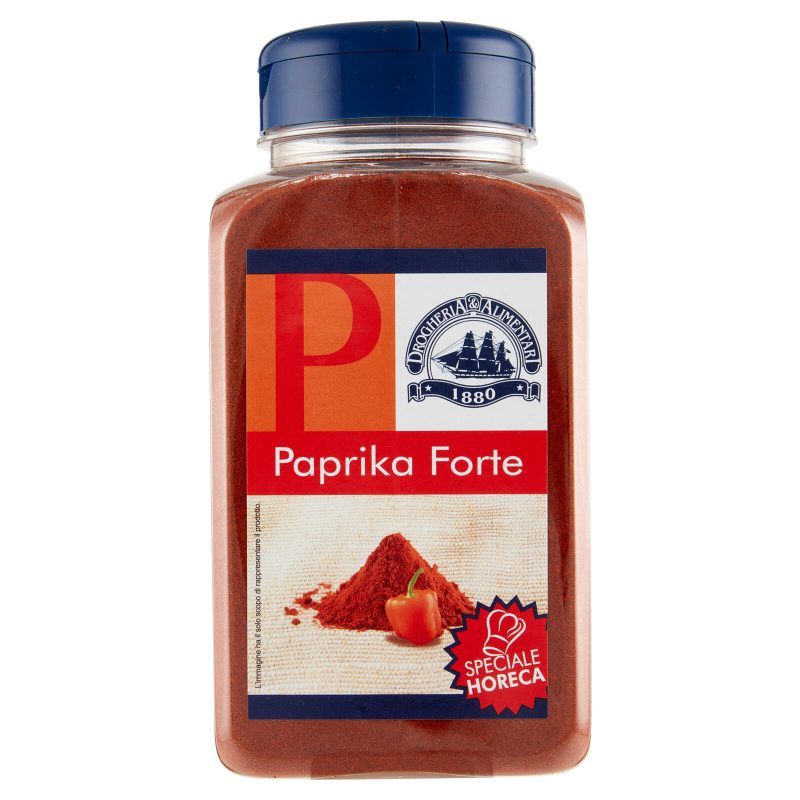 Drogheria & Alimentari La Festa dei Sapori Paprika Forte 400 g