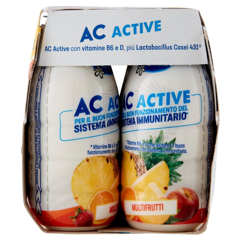 Meran AC Active Multifrutti 6 x 100 g