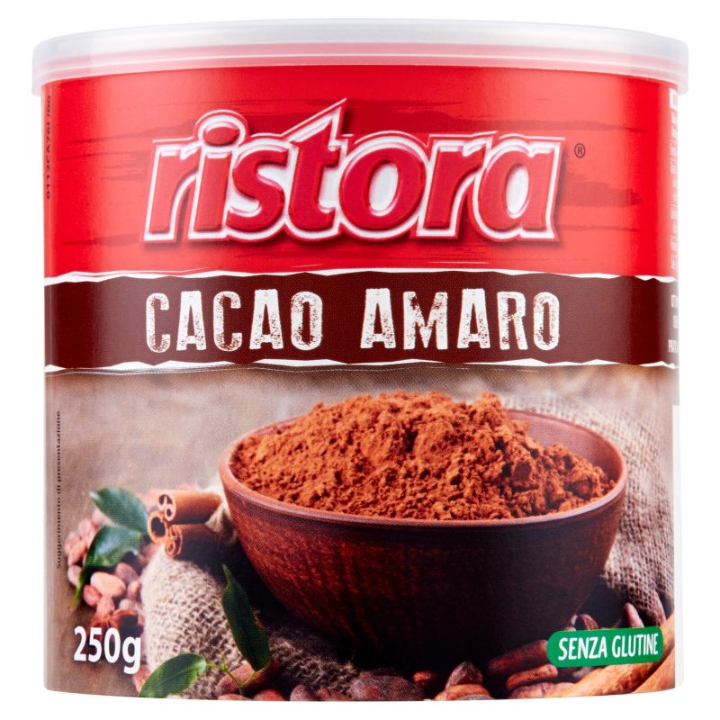 ristora Cacao Amaro 250 g