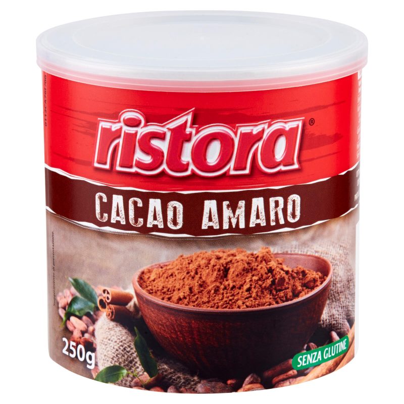 ristora Cacao Amaro 250 g