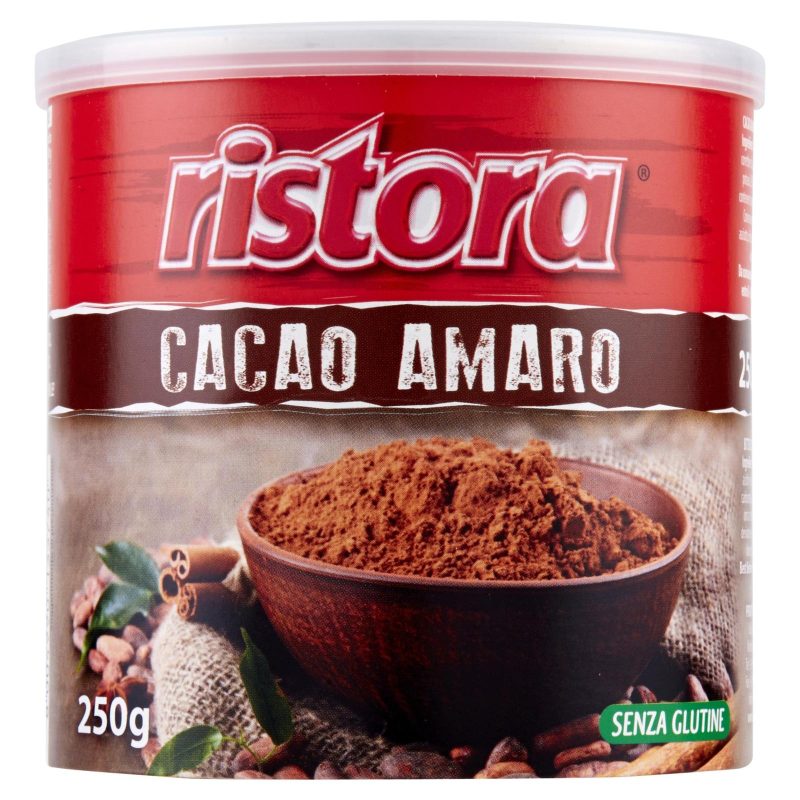 ristora Cacao Amaro 250 g