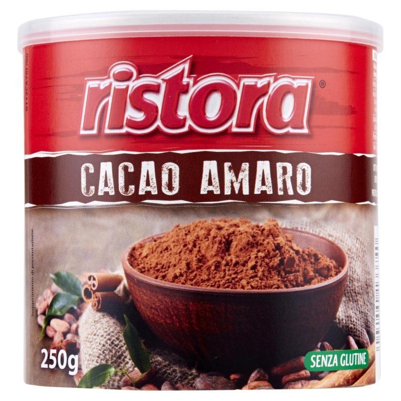 ristora Cacao Amaro 250 g