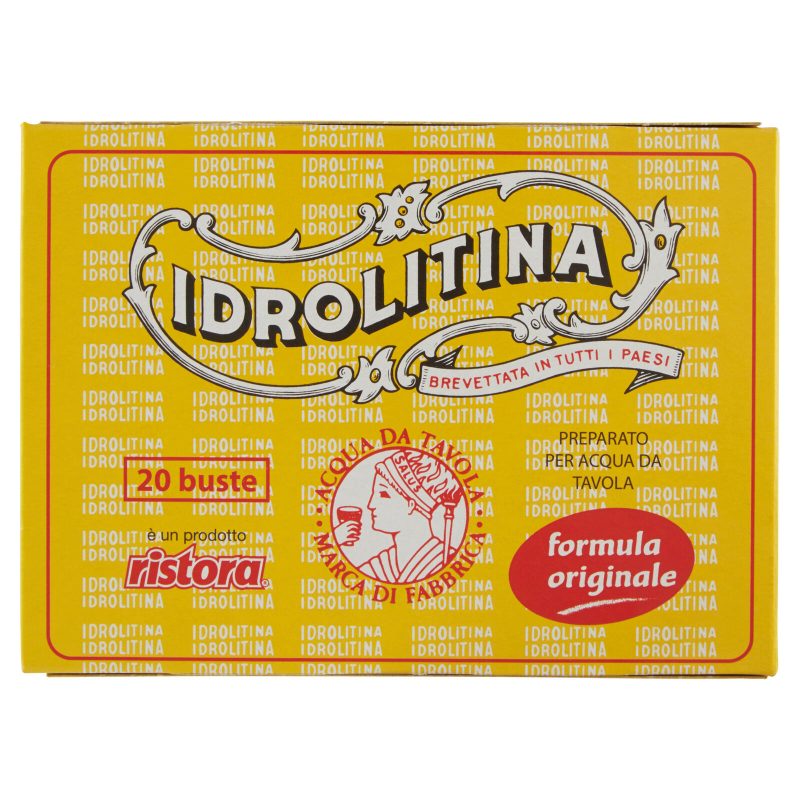 ristora Idrolitina 20 buste 200 gr