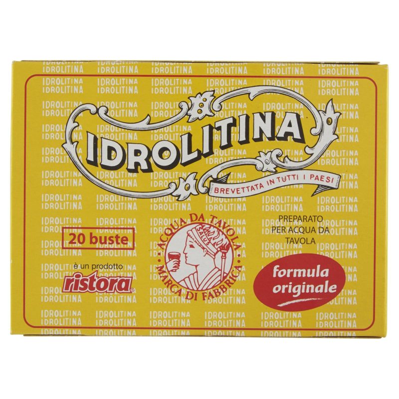 ristora Idrolitina 20 buste 200 gr