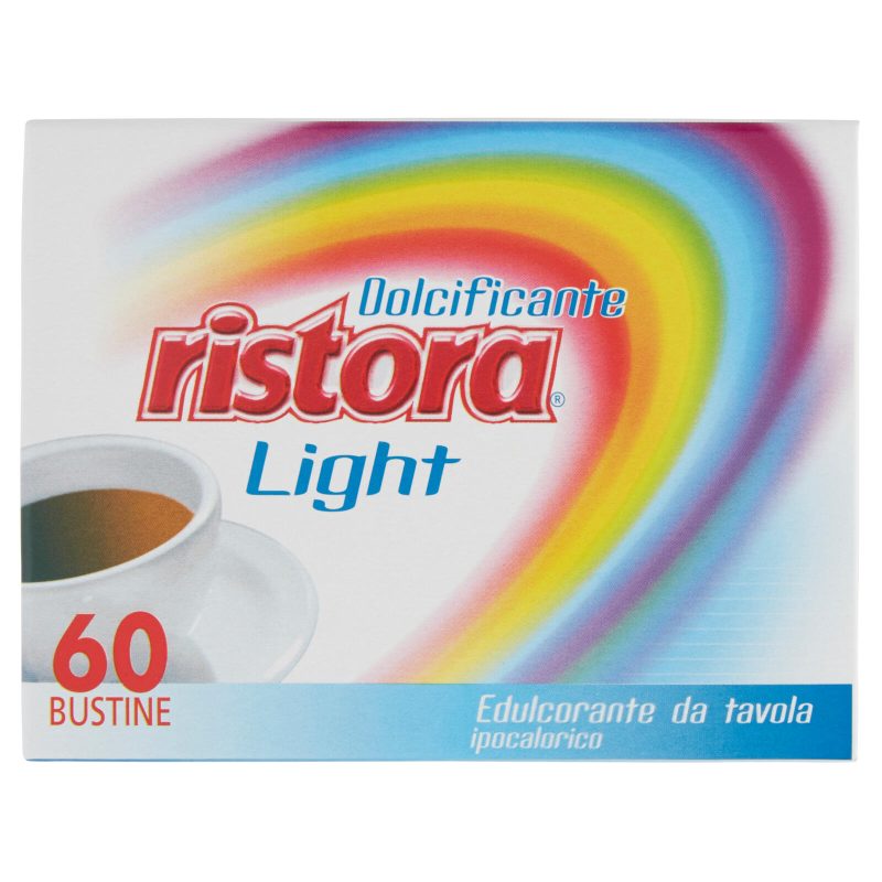 DOLCIFICANTE RISTORA 60 g