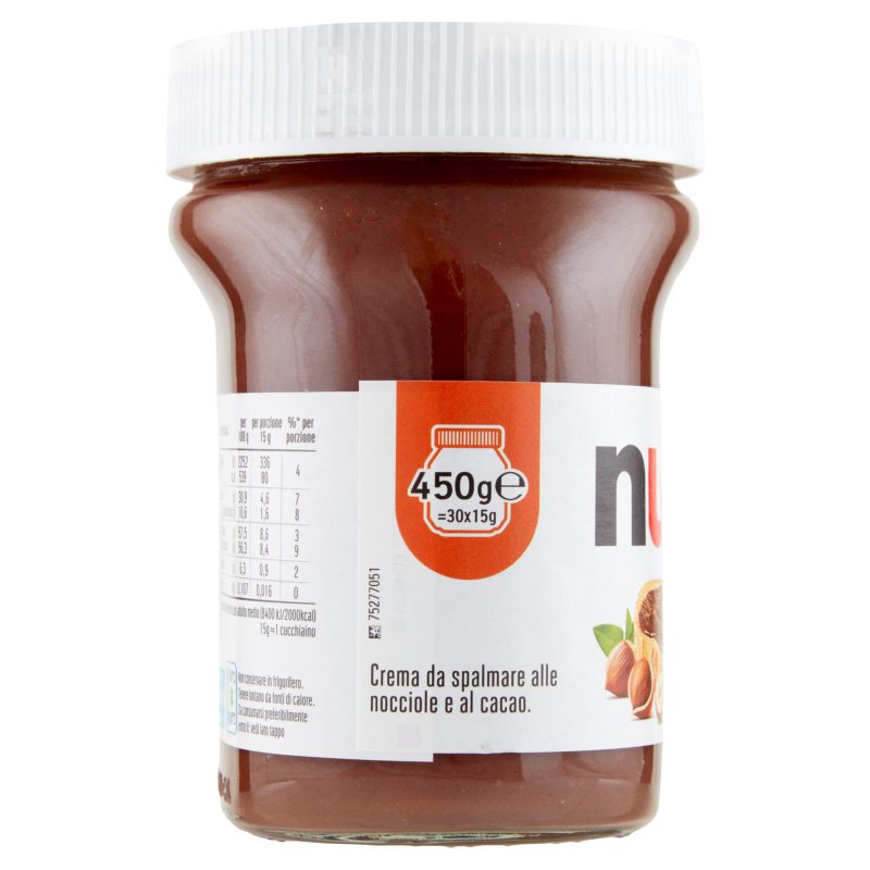 nutella 450 g