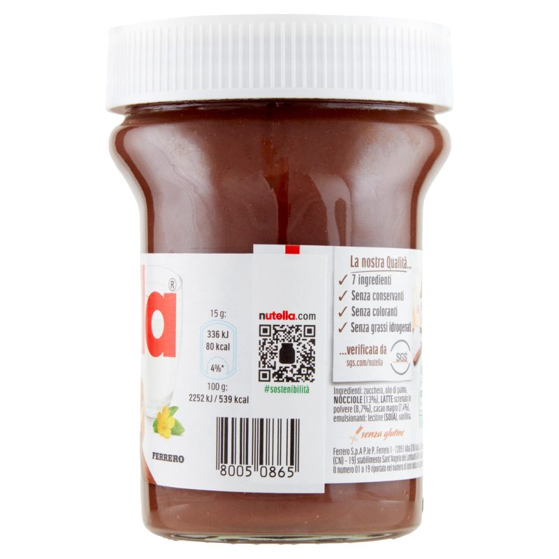 nutella 450 g