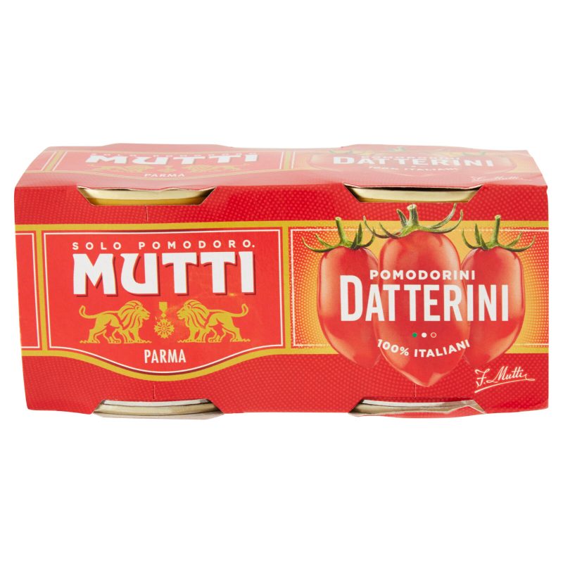 Mutti Pomodorini Datterini 2 x 220 g