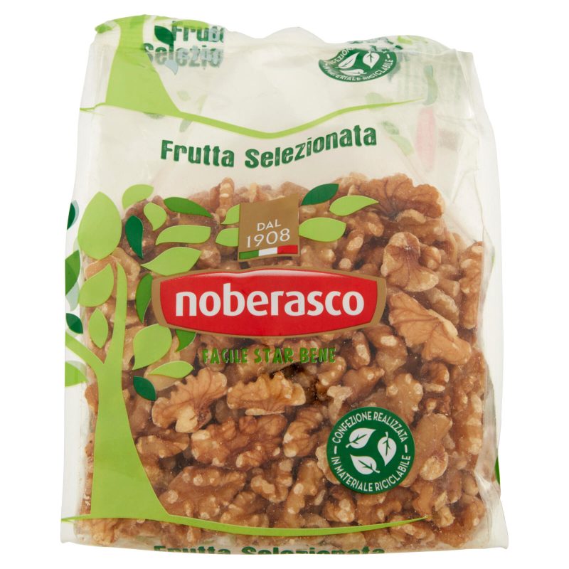 noberasco Frutta Selezionata Noci Sgusciate 500 g