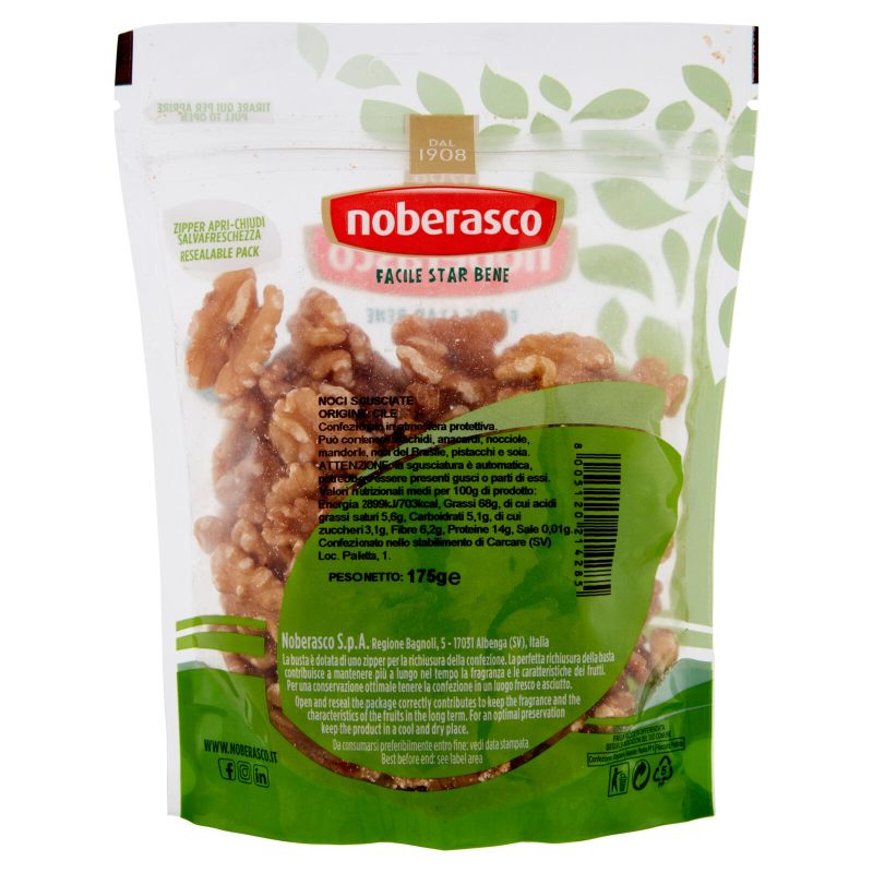 noberasco Noci Sgusciate 175 g