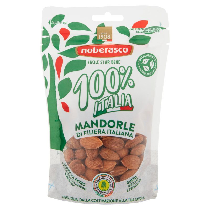 noberasco Mandorle di Filiera Italiana 120 g