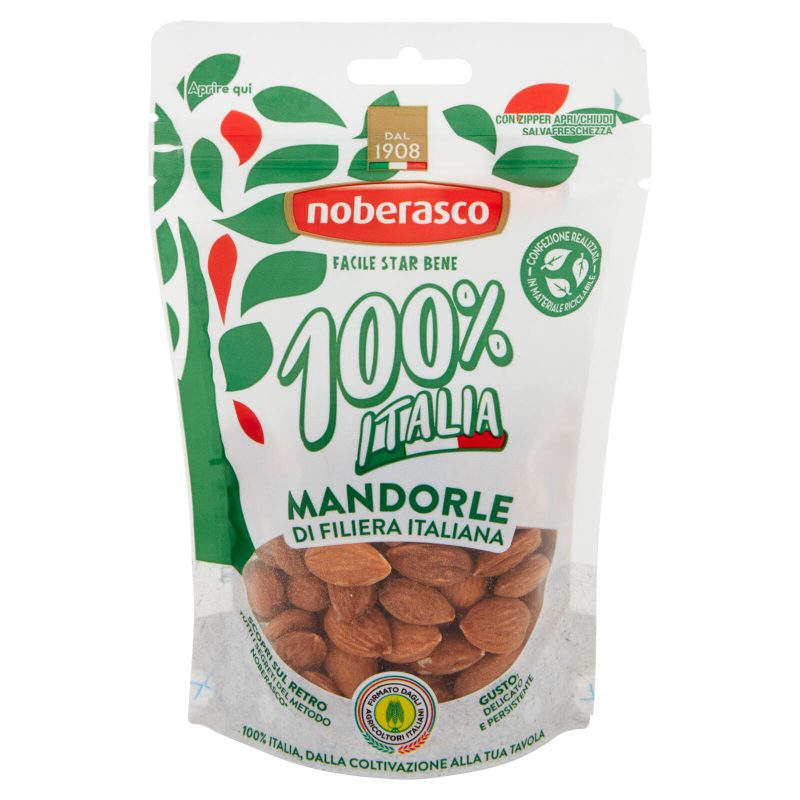 noberasco Mandorle di Filiera Italiana 120 g