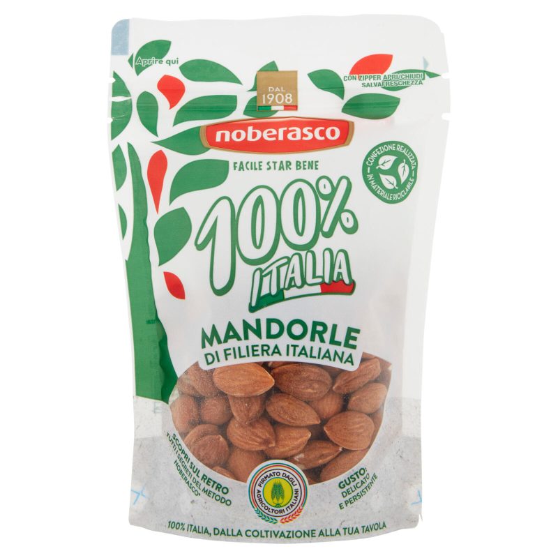 noberasco Mandorle di Filiera Italiana 120 g