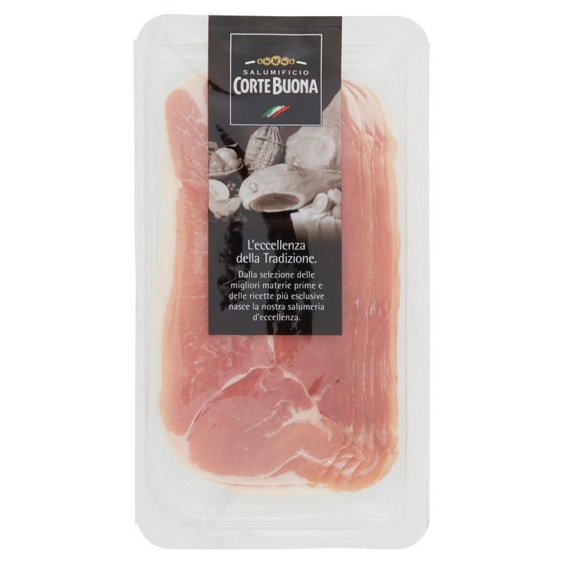 Corte Buona Prosciutto Crudo 120 g