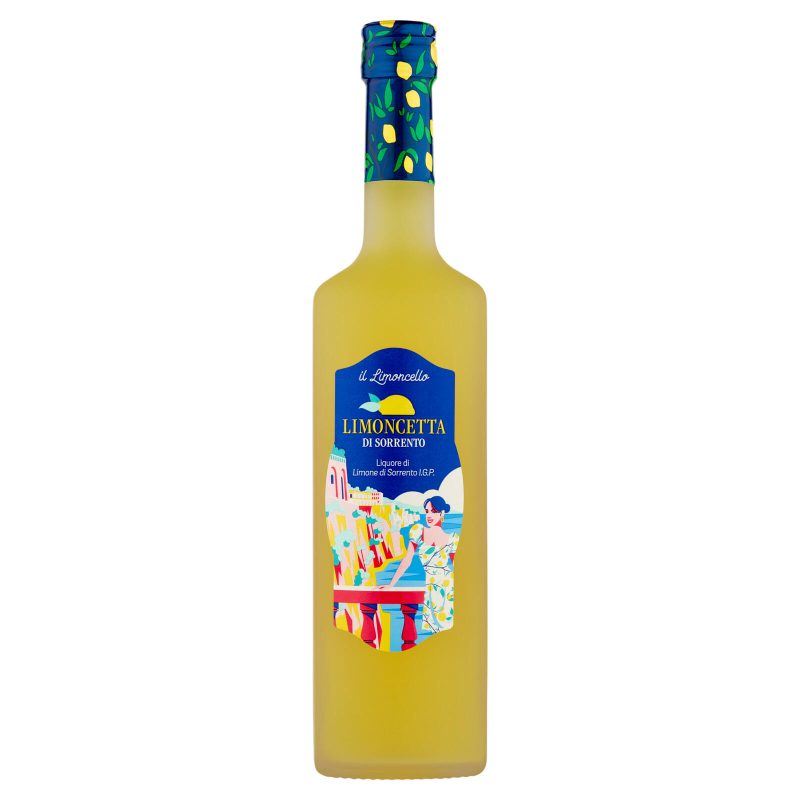 Limoncetta di Sorrento il Limoncello 50 cl